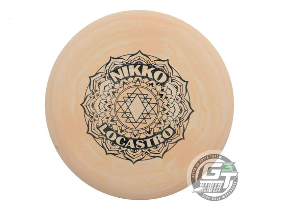 Lone Star Limited Edition Tour Series Nikko Locastro Victor 2 Jack Rabbit Putter Golf Disc (Individually Listed)