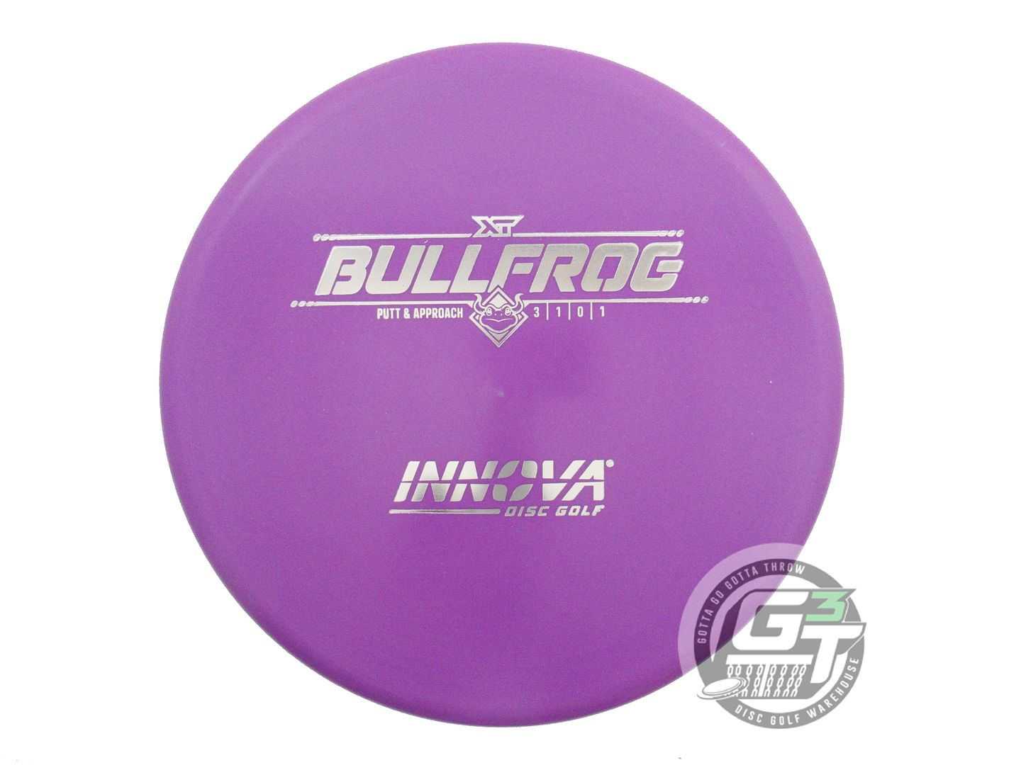 Innova XT Bullfrog Putter Golf Disc (Individually Listed)