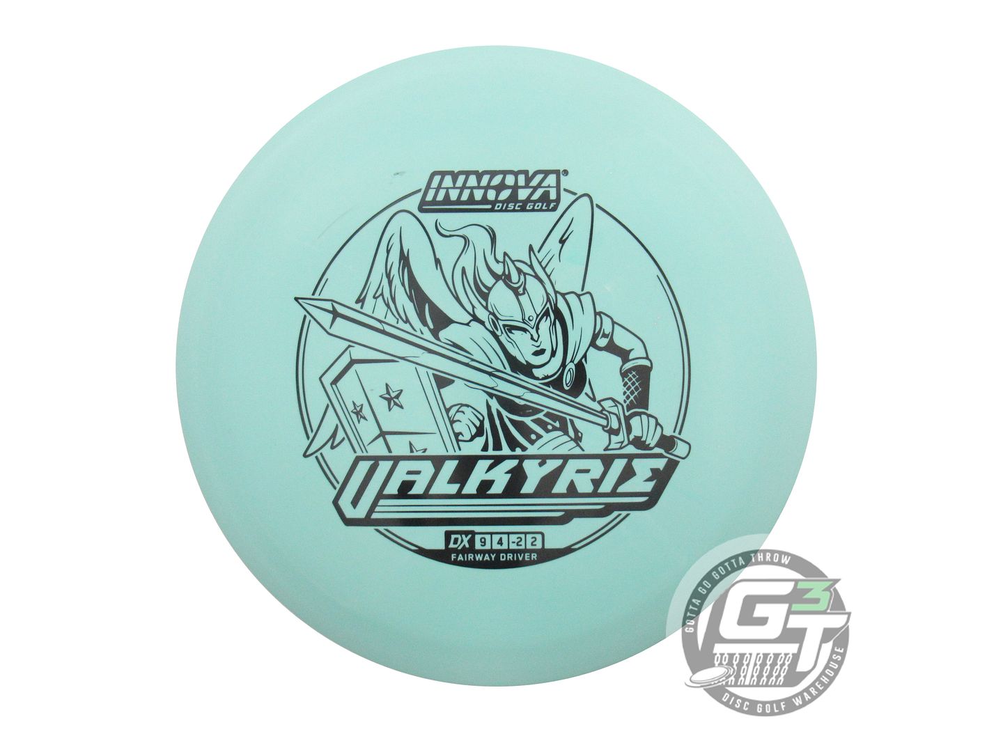 Innova DX Valkyrie Distance Driver Golf Disc (Individually Listed)