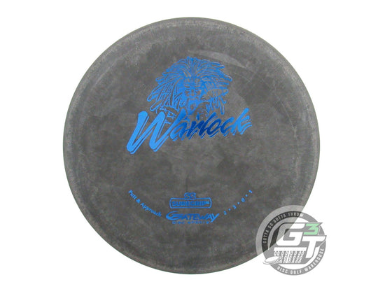 Gateway Sure Grip Super Soft Warlock Putter Golf Disc (Individually Listed)