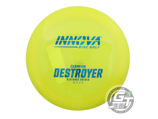 Innova Champion Destroyer Distance Driver Golf Disc (Individually Listed)