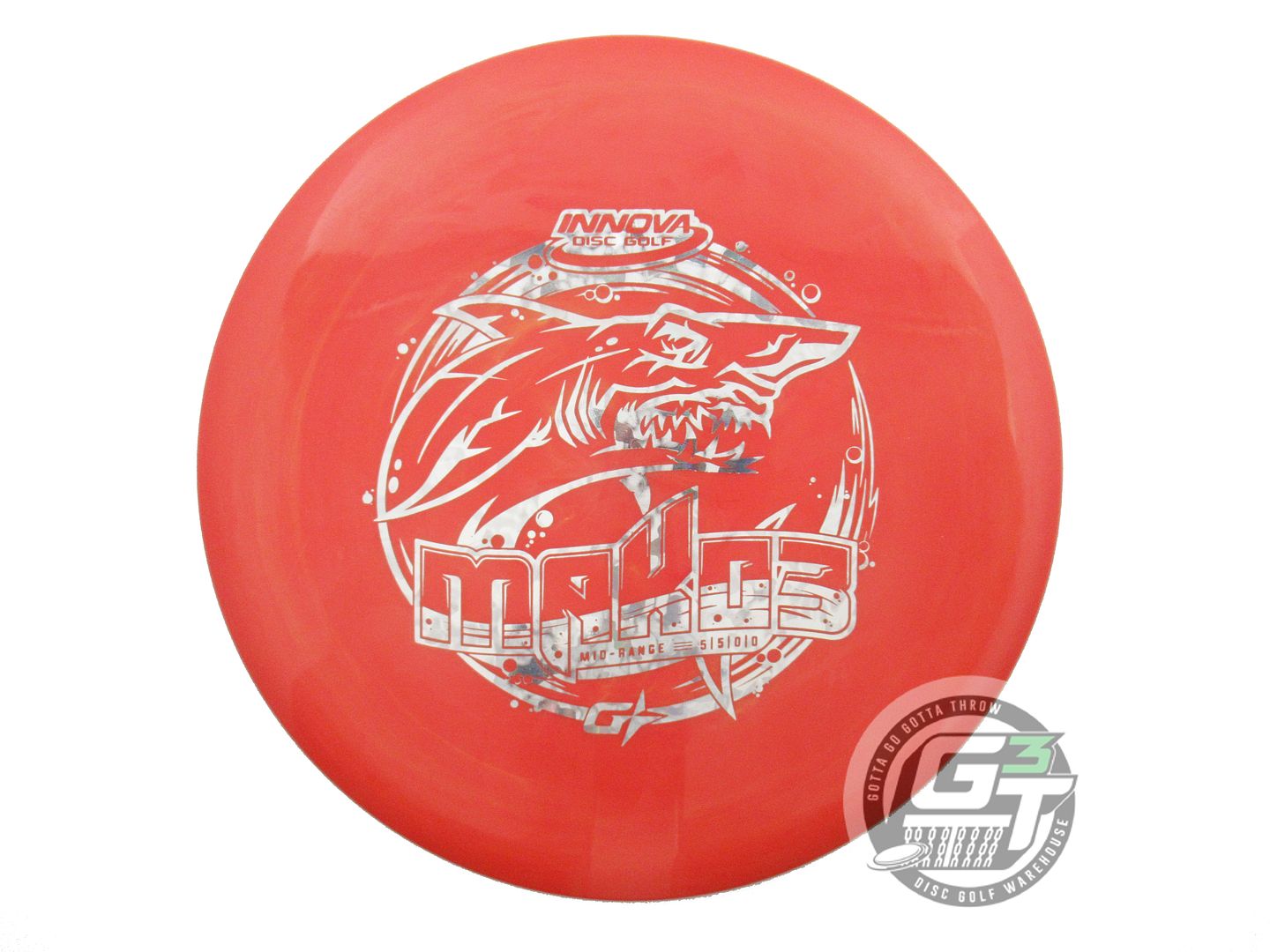Innova GStar Mako3 Midrange Golf Disc (Individually Listed)
