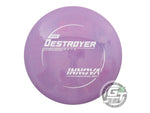 Innova Pro Destroyer Distance Driver Golf Disc (Individually Listed)