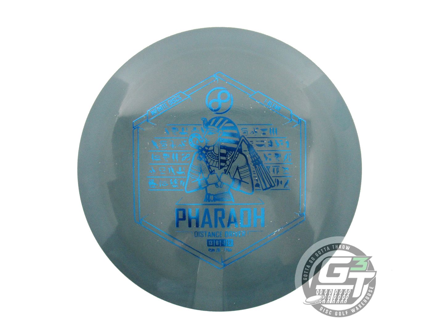 Infinite Discs I-Blend Pharaoh Distance Driver Golf Disc (Individually Listed)