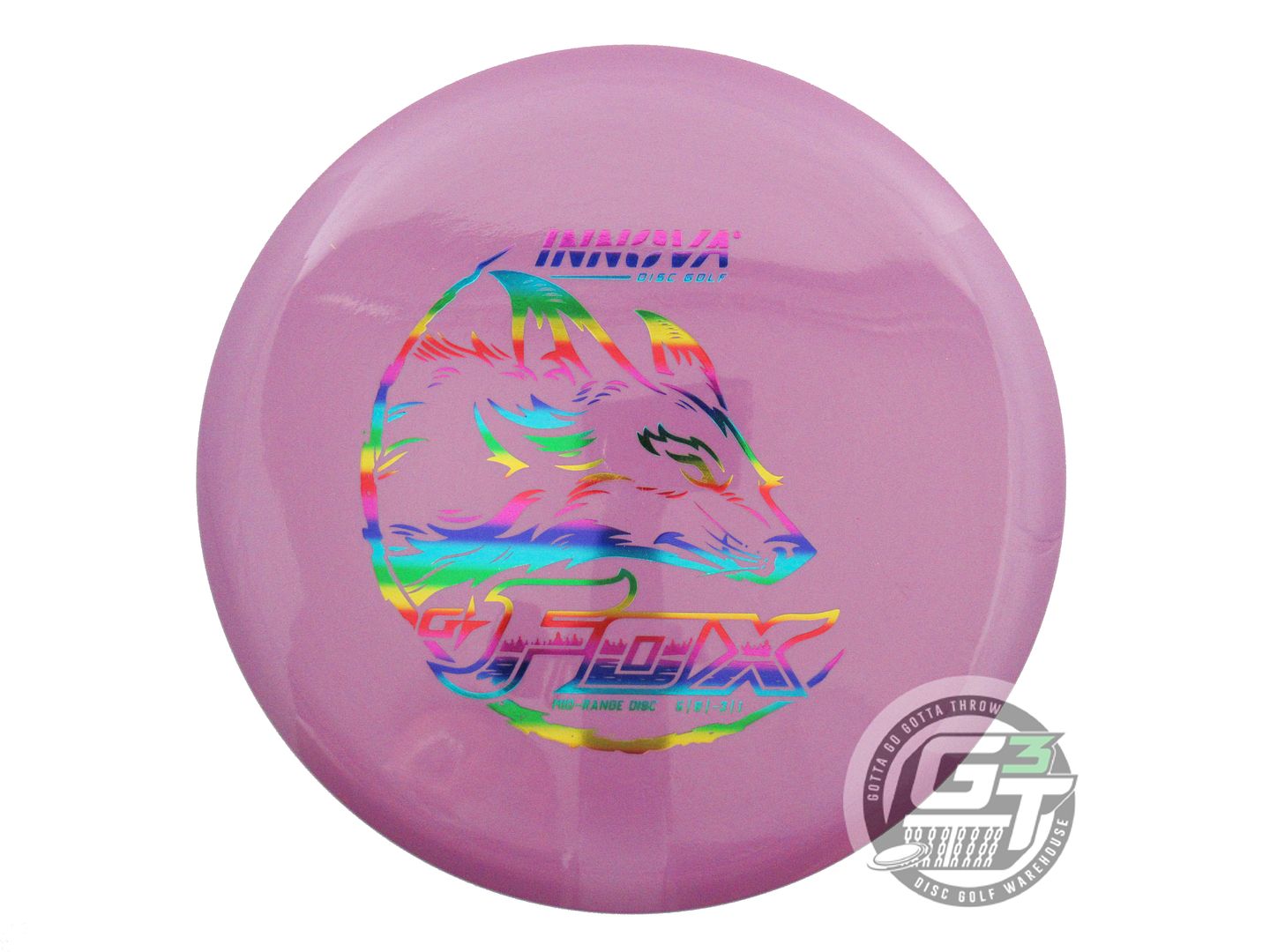 Innova Proto Glow Champion Firebird Distance Driver Golf Disc (Individually Listed)