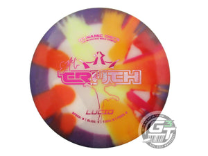 Dynamic Discs MyDye Lucid EMAC Truth Midrange Golf Disc (Individually Listed)