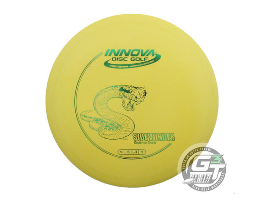 Innova DX Sidewinder Distance Driver Golf Disc (Individually Listed)