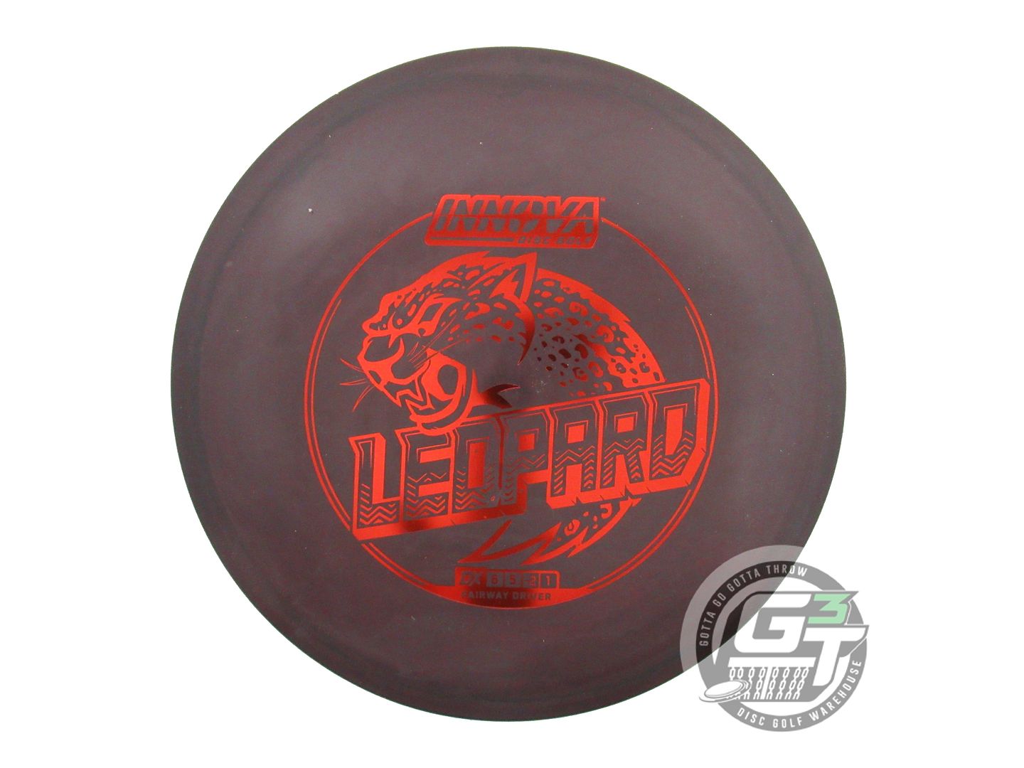 Innova DX Leopard Fairway Driver Golf Disc (Individually Listed)