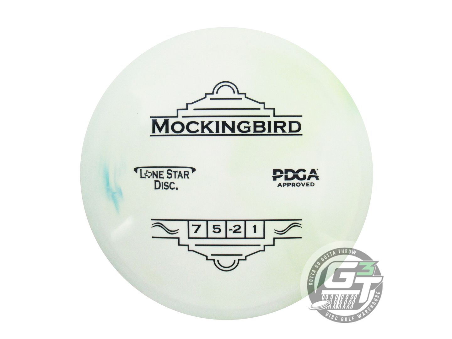 Lone Star Lima Mockingbird Fairway Driver Golf Disc (Individually Listed)