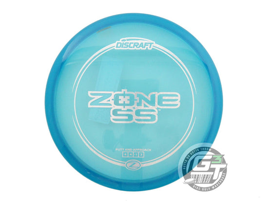 Discraft Elite Z Zone SS Putter Golf Disc (Individually Listed)
