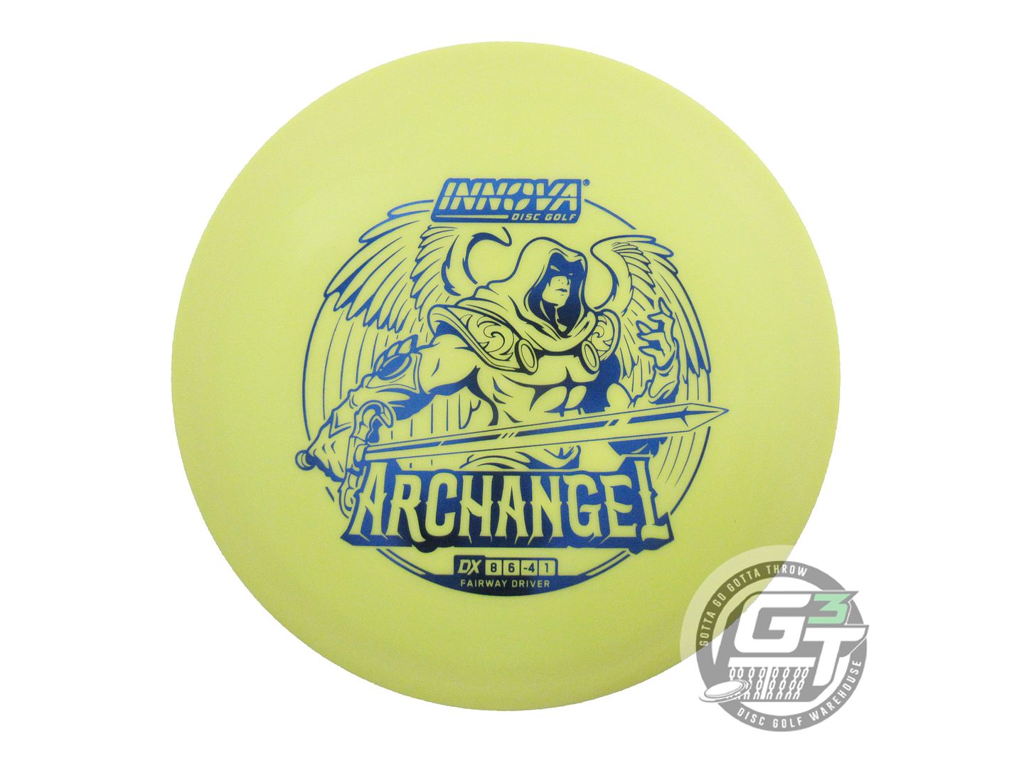 Innova DX Archangel Distance Driver Golf Disc (Individually Listed)