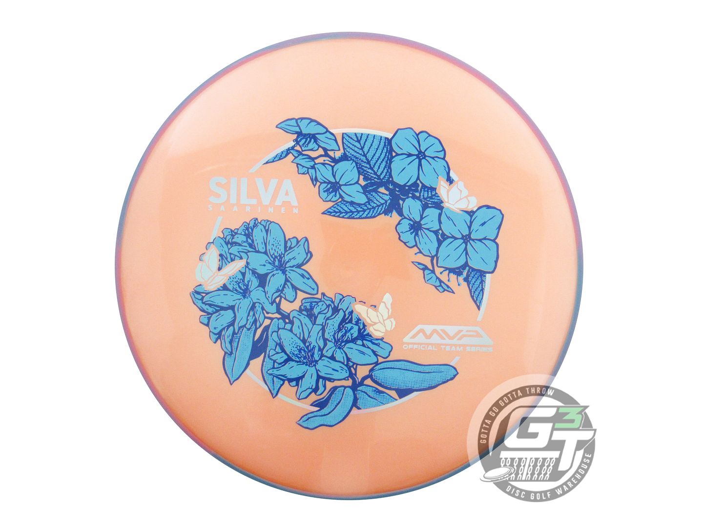 Axiom Limited Edition 2026 Team Series Silva Saarinen Plasma Soft Proxy Putter Golf Disc (Individually Listed)