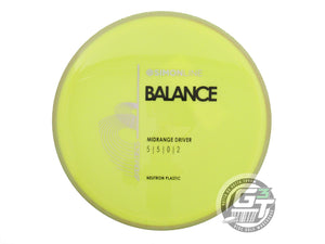 Axiom Simon Lizotte Simon Line Neutron Balance Midrange Golf Disc (Individually Listed)