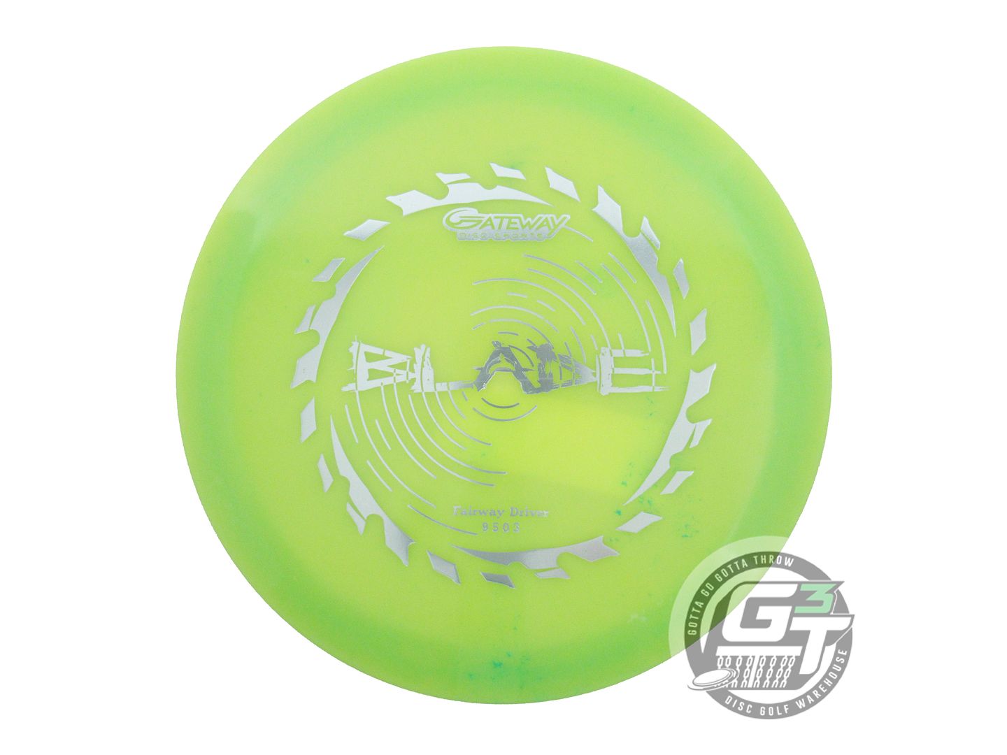 Gateway Hyper-Diamond Blade V2 Fairway Driver Golf Disc (Individually Listed)