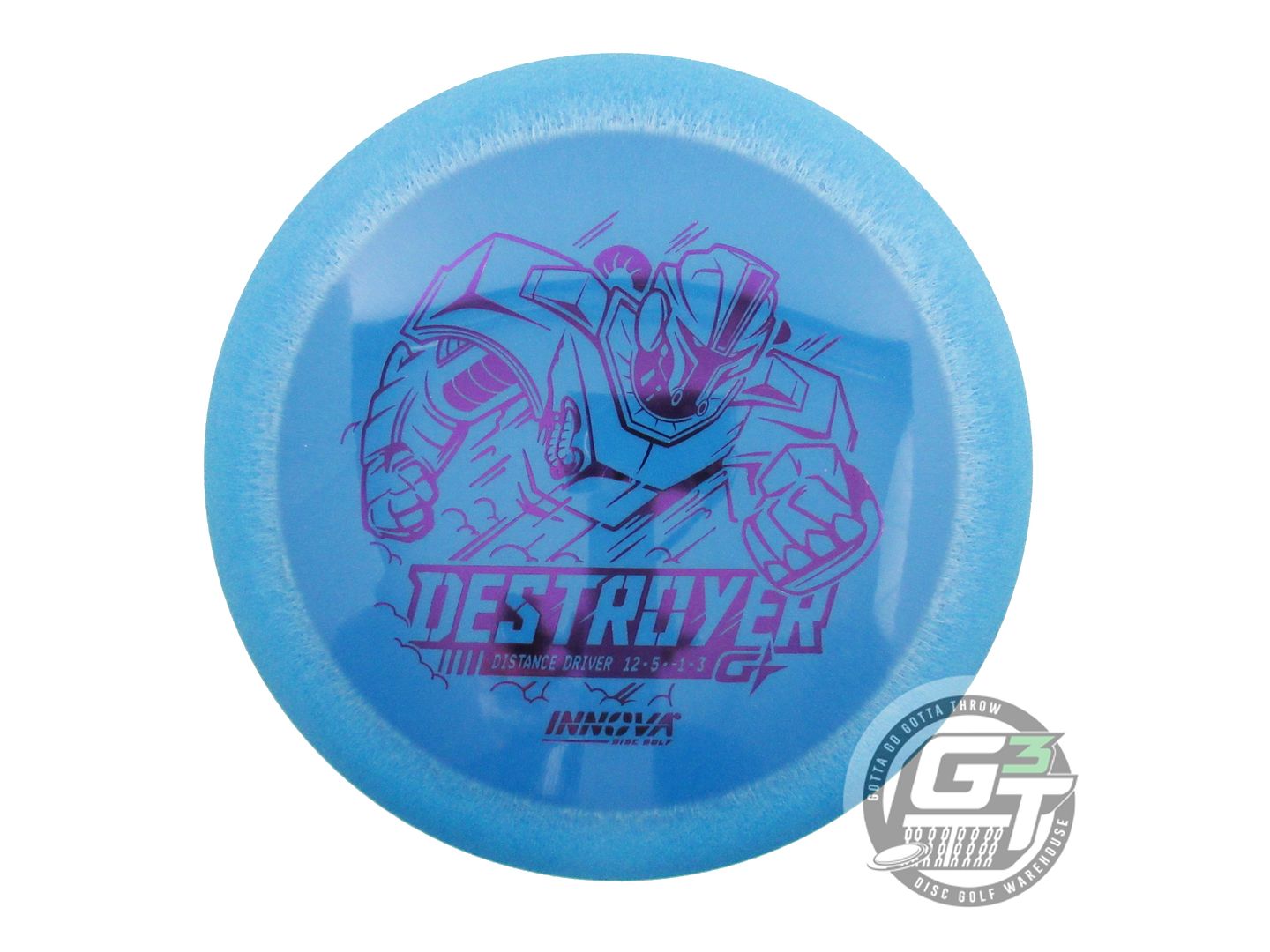 Innova GStar Destroyer Distance Driver Golf Disc (Individually Listed)
