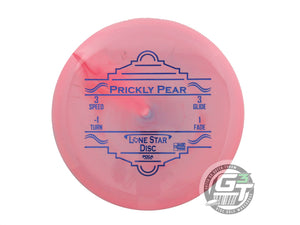 Lone Star Alpha Prickly Pear Putter Golf Disc (Individually Listed)