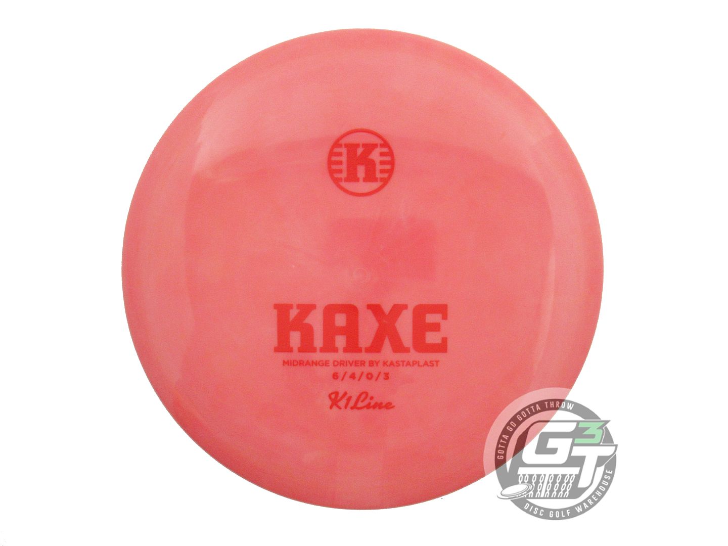 Kastaplast K1 Kaxe Midrange Golf Disc (Individually Listed)