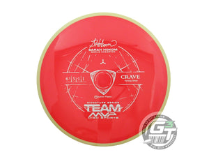 Axiom Neutron Crave [Sarah Hokom Signature] Fairway Driver Golf Disc (Individually Listed)