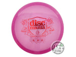 Discmania Limited Edition 2025 Shield Team Series Cadence Burge Metal Flake C-Line MD3 Midrange Golf Disc (Individually Listed)