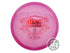Discmania Limited Edition 2025 Shield Team Series Cadence Burge Metal Flake C-Line MD3 Midrange Golf Disc (Individually Listed)