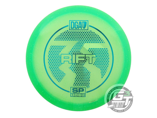 DGA SP Line Rift Midrange Golf Disc (Individually Listed)