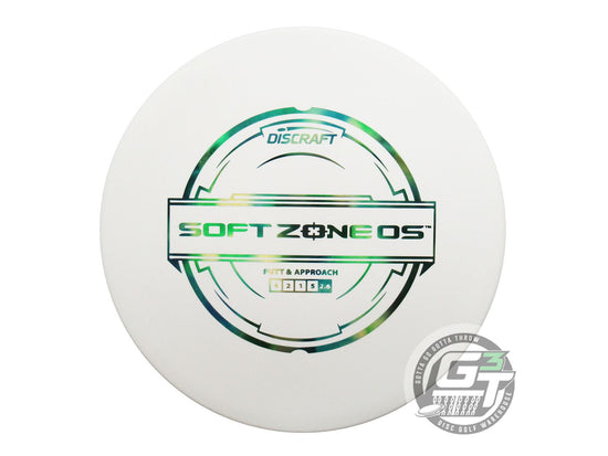 Discraft Putter Line Soft Zone OS Putter Golf Disc (Individually Listed)