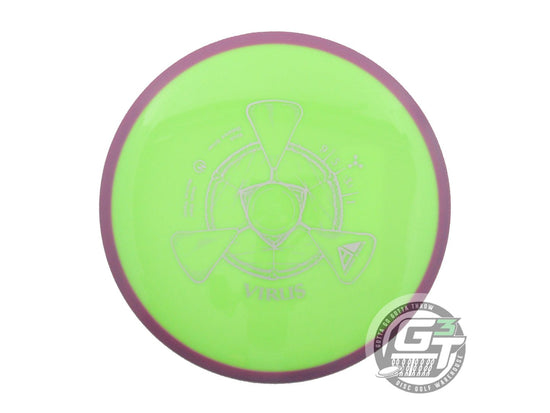 Axiom Neutron Virus Distance Driver Golf Disc (Individually Listed)