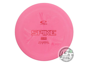Latitude 64 Zero Line Medium Spike Putter Golf Disc (Individually Listed)