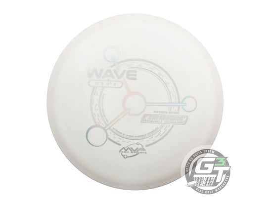 MVP Fission Wave Distance Driver Golf Disc (Individually Listed)