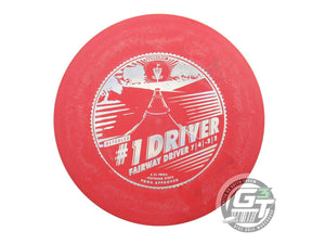 Lightning Strikeout Sure Grip #1 Driver [Retool] Fairway Driver Golf Disc (Individually Listed)