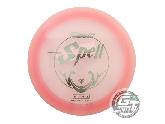 Gateway Diamond Spell Distance Driver Golf Disc (Individually Listed)