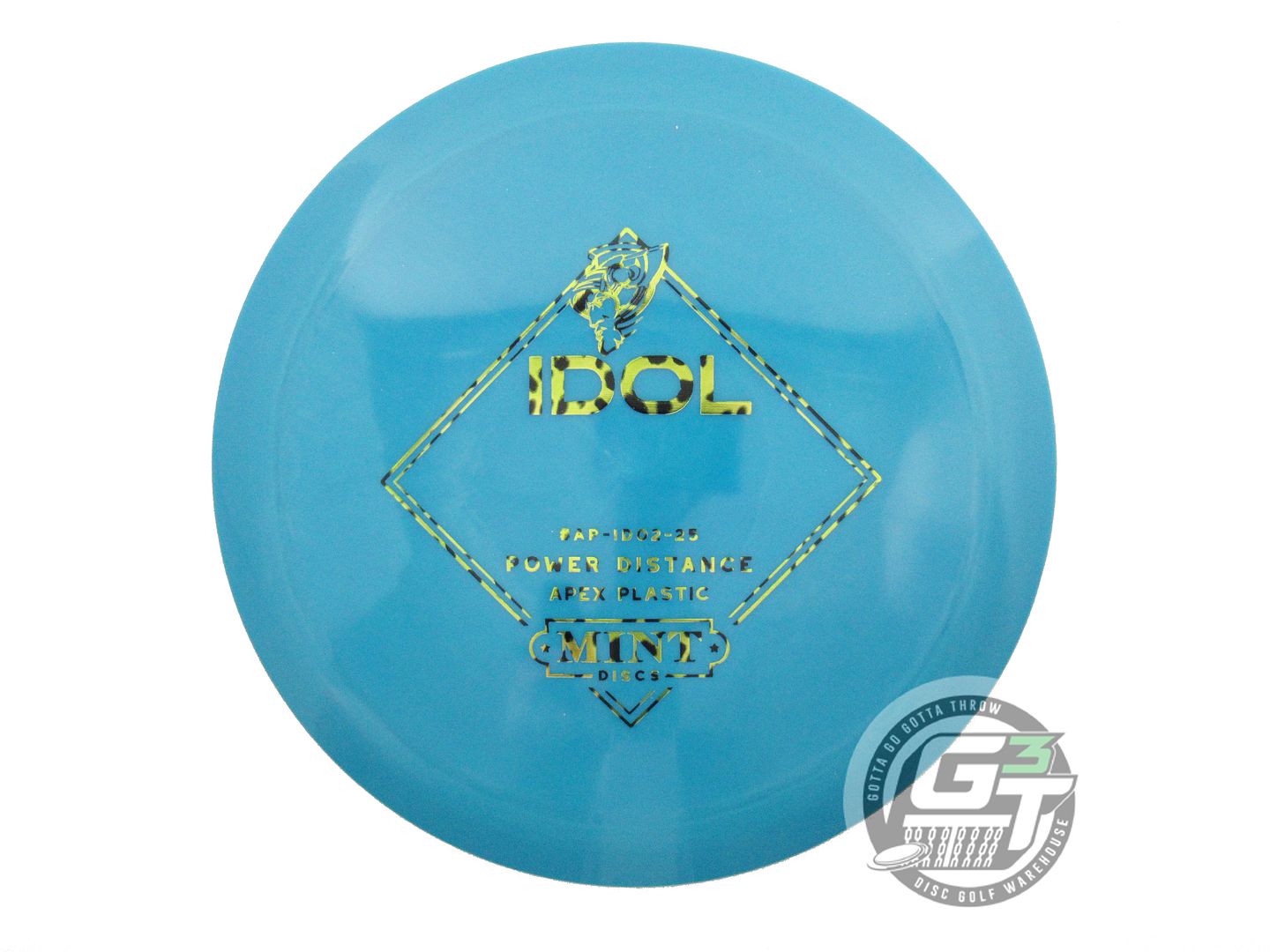 Mint Discs Apex Idol Distance Driver Golf Disc (Individually Listed)