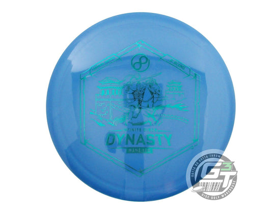Infinite Discs G-Blend Dynasty Fairway Driver Golf Disc (Individually Listed)