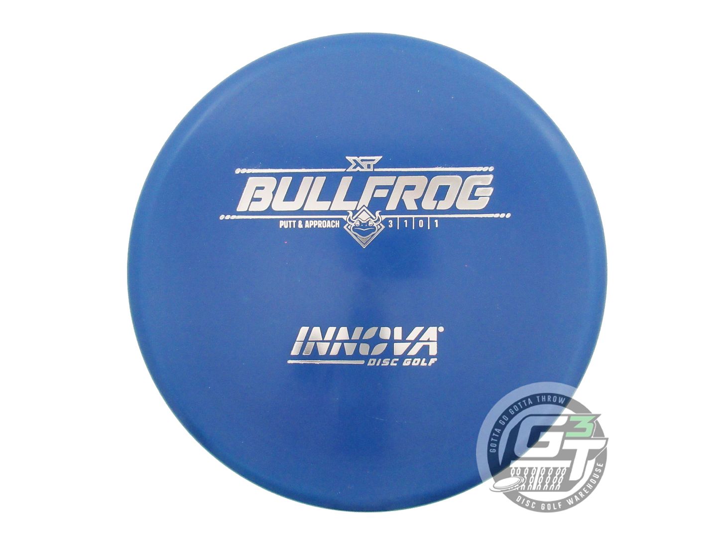 Innova XT Bullfrog Putter Golf Disc (Individually Listed)