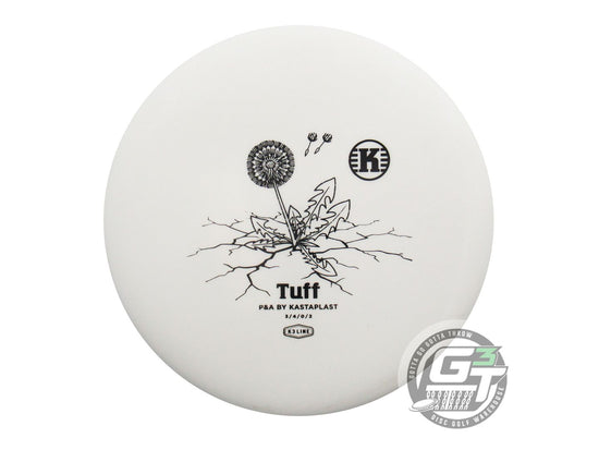Kastaplast K3 Tuff Putter Golf Disc (Individually Listed)