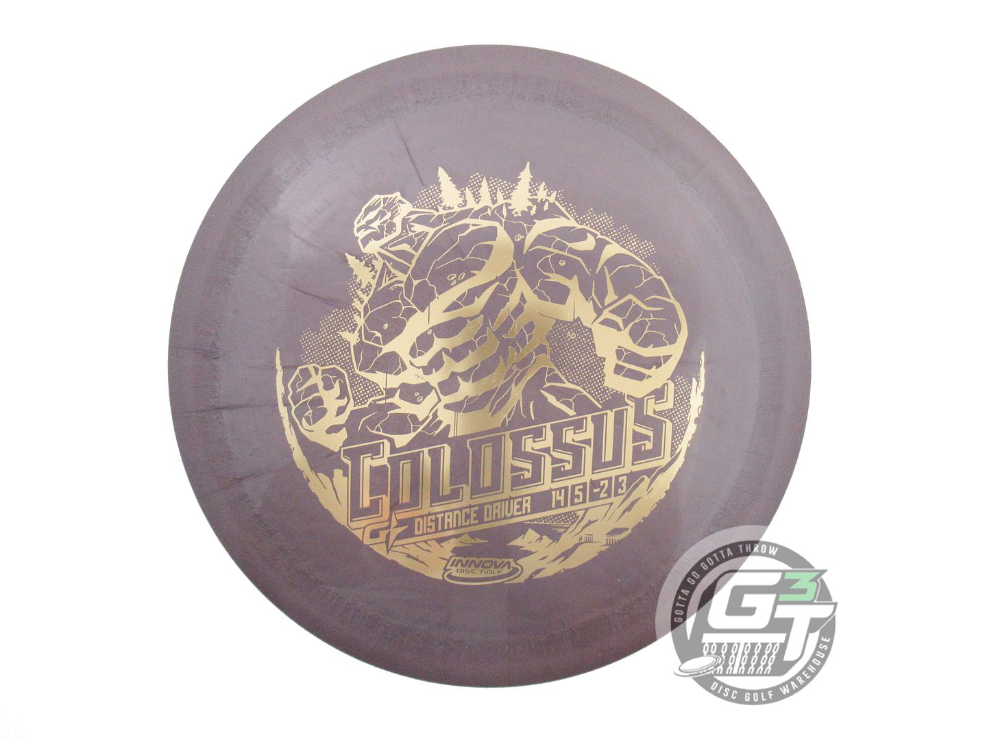 Innova GStar Colossus Distance Driver Golf Disc (Individually Listed)