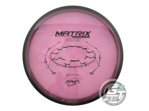 MVP Proton Matrix Midrange Golf Disc (Individually Listed)