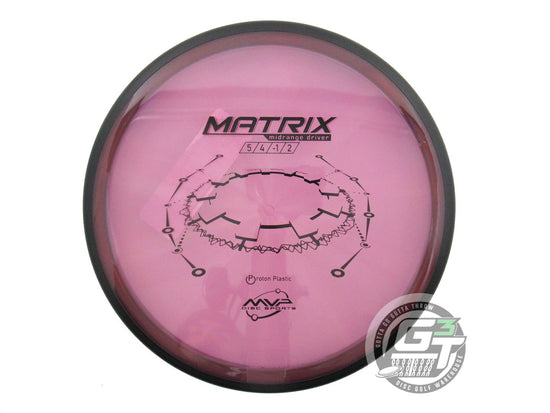 MVP Proton Matrix Midrange Golf Disc (Individually Listed)