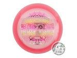 Infinite Discs Gummy C-Blend Maya Distance Driver Golf Disc (Individually Listed)