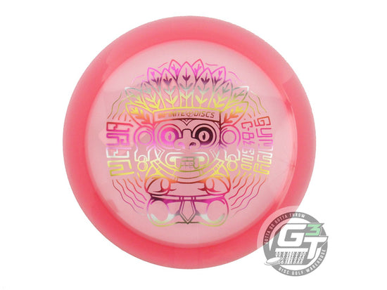 Infinite Discs Gummy C-Blend Maya Distance Driver Golf Disc (Individually Listed)