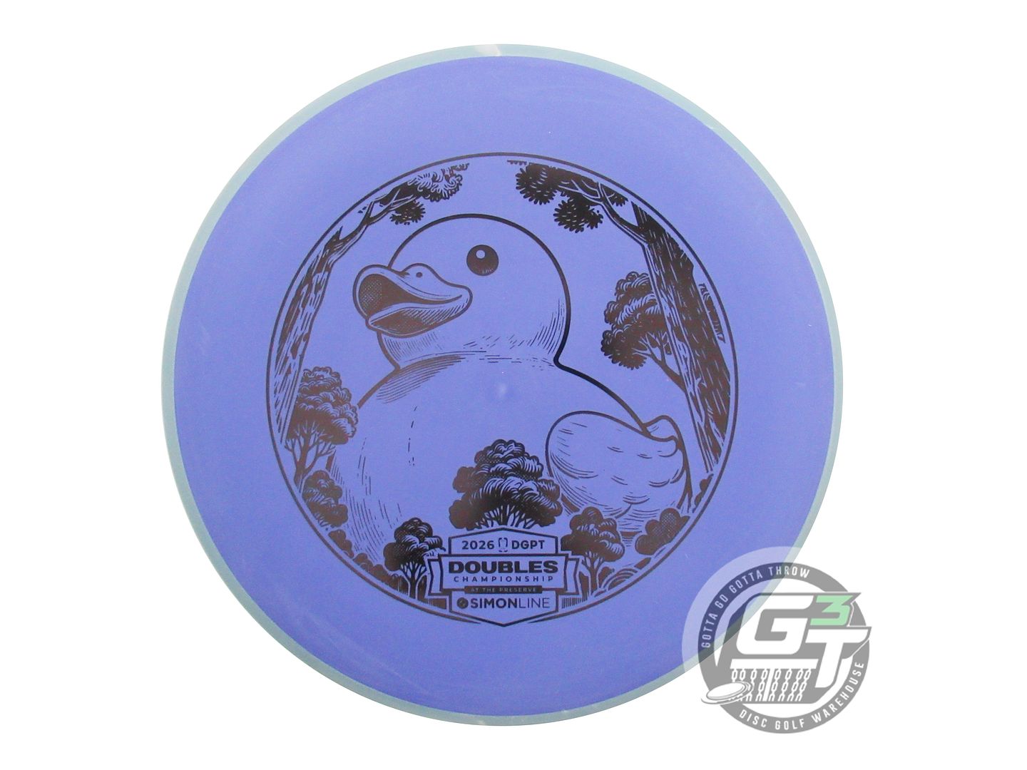 Axiom Limited Edition 2026 Preserve Doubles Electron Pixel Putter Golf Disc (Individually Listed)