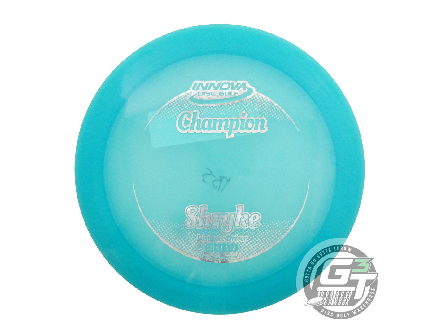Innova Champion Shryke Distance Driver Golf Disc (Individually Listed)