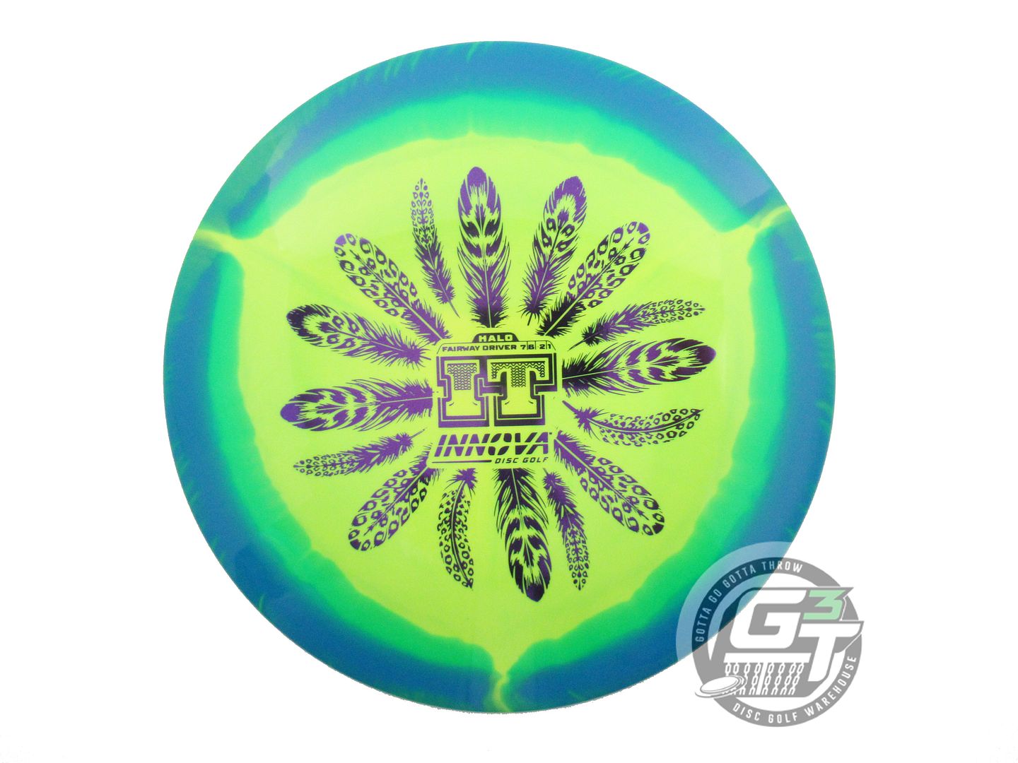 Innova Halo Star IT Fairway Driver Golf Disc (Individually Listed)