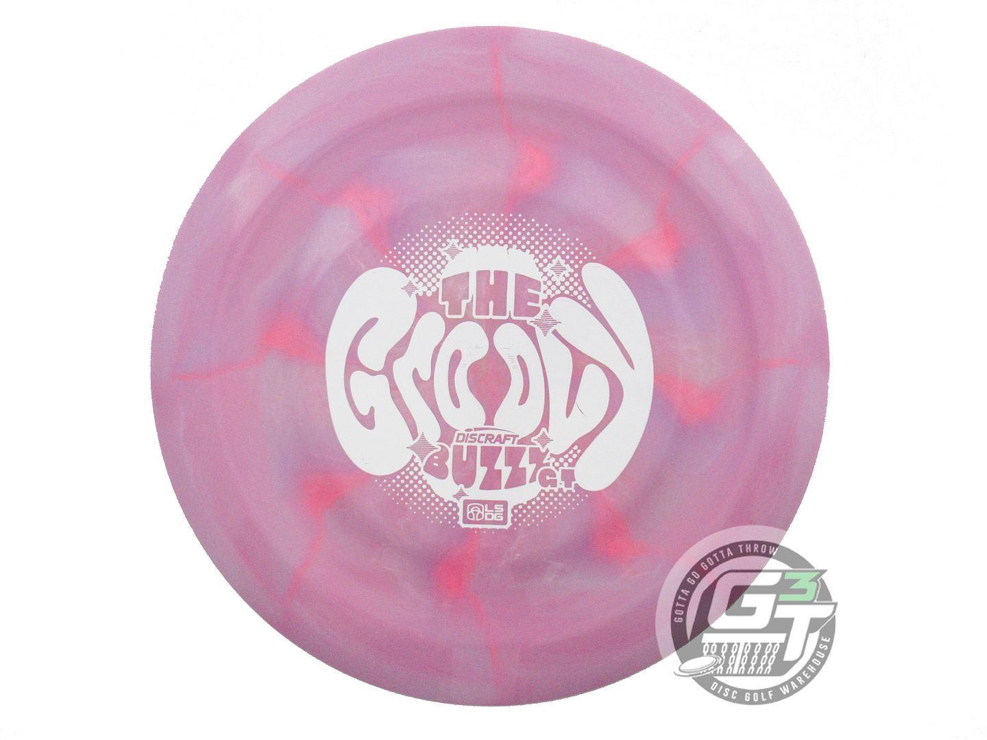 Discraft Limited Edition 2026 Ledgestone Open Swirl ESP Buzzz GT Midrange Golf Disc (Individually Listed)
