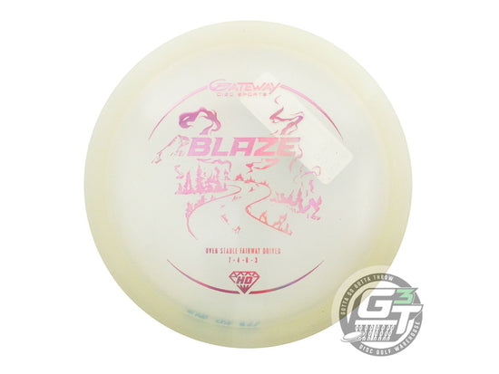 Gateway Hyper-Diamond Blaze Fairway Driver Golf Disc (Individually Listed)