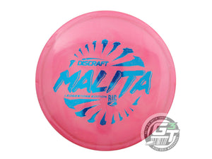 Discraft Limited Edition 2026 Ledgestone Open Swirl Big Z Malita Midrange Golf Disc (Individually Listed)