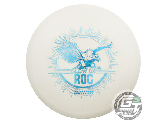 Innova Glow DX Roc Midrange Golf Disc (Individually Listed)