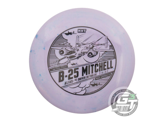 Lightning Strikeout NXT B-25 Mitchell #1 Driver [Retool] Fairway Driver Golf Disc (Individually Listed)
