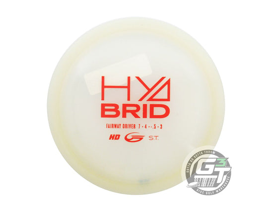 Gateway Hyper-Diamond Hybrid Fairway Driver Golf Disc (Individually Listed)