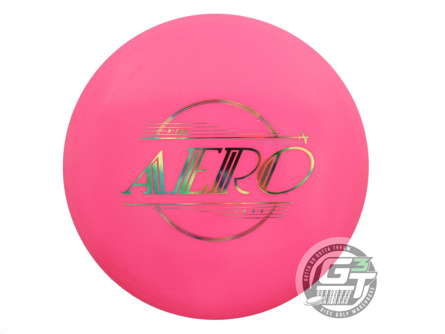 Innova Limited Edition Auto Pilot Stamp R-Pro Aero Putter Golf Disc (Individually Listed)